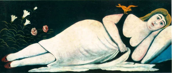 Eine Schönheit aus Ortachaly